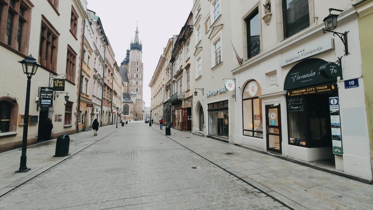 Florianska 10 By Homeprime Krakow Exterior photo